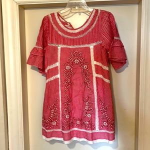 Free people mini dress
